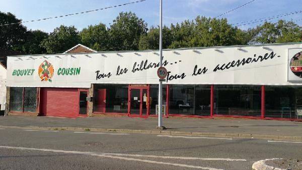 Bouvet cousin