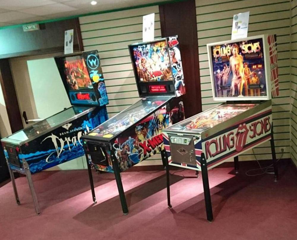 Achat flipper près de Dunkerque