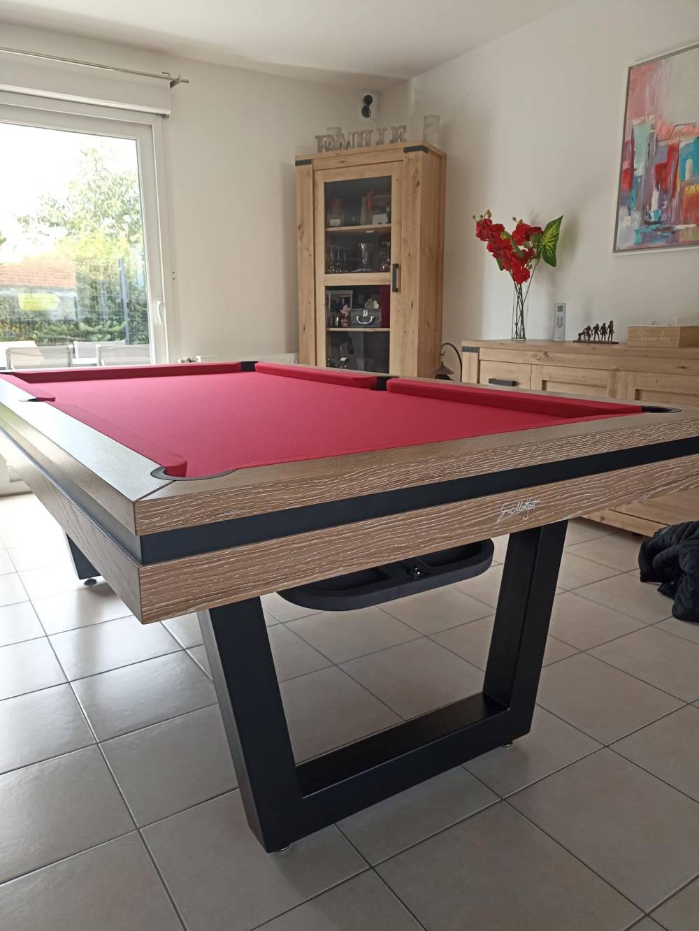 Billard Monfort