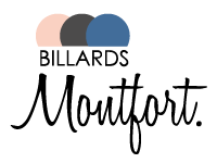 logo billards Montfort